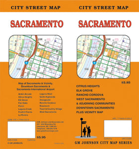 Sacramento, California by GM Johnson