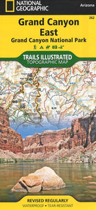 Grand Canyon east : Grand Canyon National Park : Arizona, USA by National Geographic