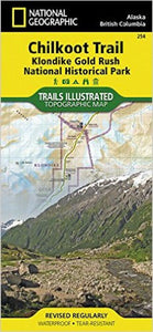 Chilkoot Trail : Klondike Gold Rush National Historical Park by National Geographic