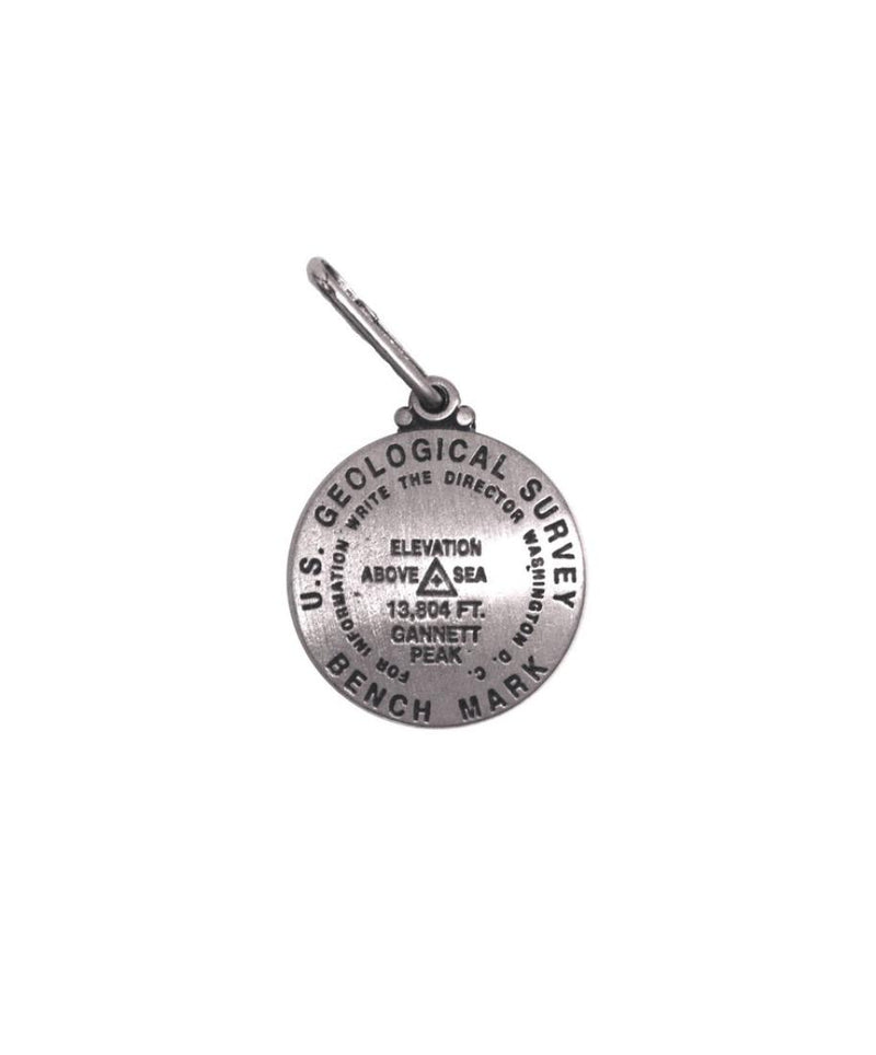 Cover of Gannett Peak Wyoming Zipper Pull 