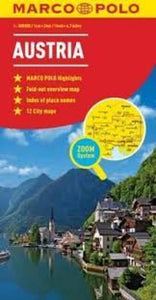 Austria by Marco Polo Travel Publishing Ltd