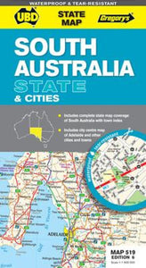 South Australia State and Suburban by Universal Publishers Pty Ltd