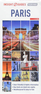 Paris : Insight Guides Flexi Map by Insight Guides