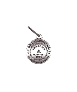 Mt. Princeton, Colorado Zipper Pull by Geo-Situ