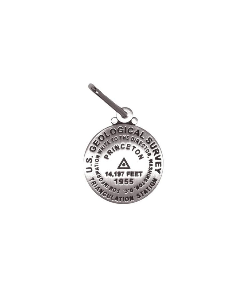 Cover of Mt. Princeton Colorado Zipper Pull 