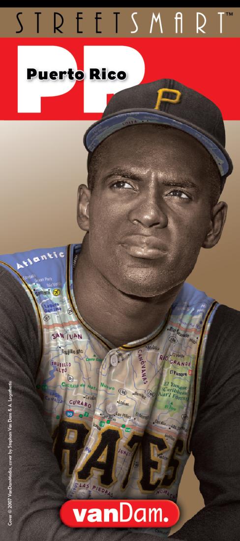 Cover of Puerto Rico StreetSmart 