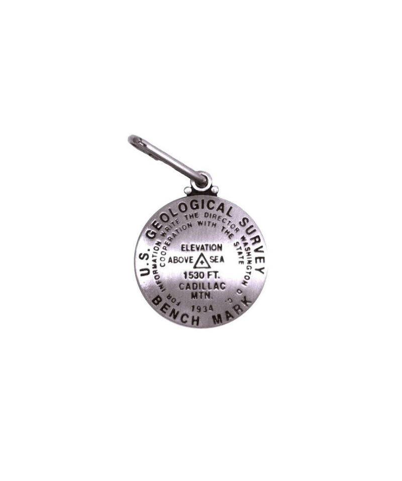 Cover of Cadillac Mountain Acadia National Park Maine Zipper Pull 