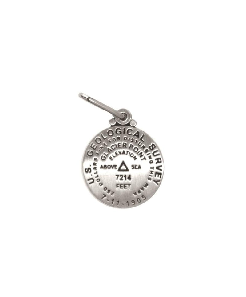 Cover of Glacier Point Yosemite National Park California Zipper Pull 