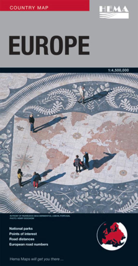 Cover of Europe  