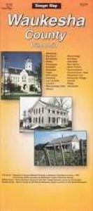 Waukesha County, Wisconsin by The Seeger Map Company Inc.