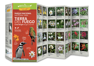 Tierra del Fuego National Park & Beagle Channel Field Guide (Flora & Fauna) by 49southphoto