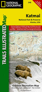 Katmai National Park & Preserve : Alaska, USA by National Geographic