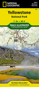 Yellowstone National Park by National Geographic