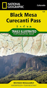 Black Mesa : Curecanti Pass by National Geographic