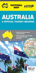 Australia by Universal Publishers Pty Ltd