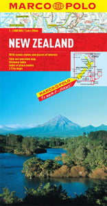 New Zealand by Marco Polo Travel Publishing Ltd