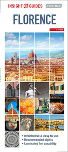 Florence : Insight Guides Flexi Map by Insight Guides