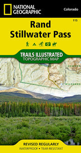 Rand : Stillwater Pass by National Geographic