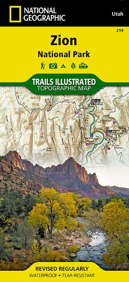 Zion National Park by National Geographic