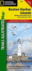 Boston Harbor Islands National Recreation Area : Massachusetts, USA by National Geographic