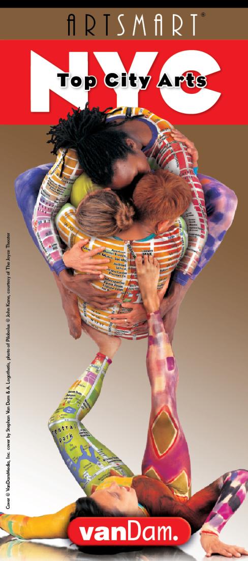 Cover of ArtSmart New York City 