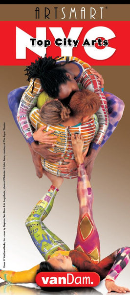 Cover of ArtSmart New York City 