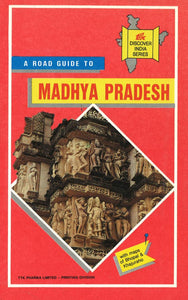 Madhya Pradesh Road Map by TTK Healthcare Limited, Publications Division