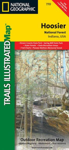 Hoosier National Forest : Indiana, USA by National Geographic