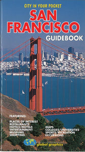 San Francisco, California, Guidebook by Global Graphics