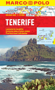 Tenerife by Marco Polo Travel Publishing Ltd