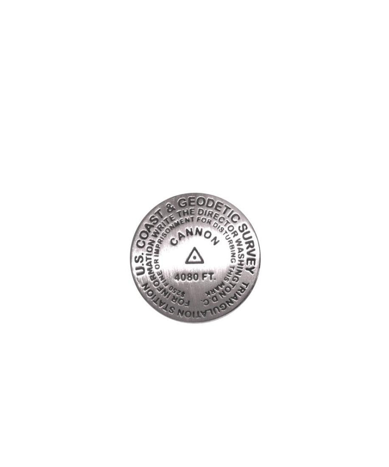 Cover of Cannon Mountain New Hampshire Lapel Pin 