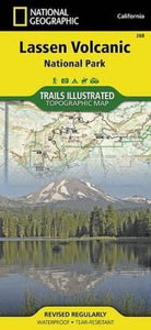 Lassen Volcanic National Park by National Geographic