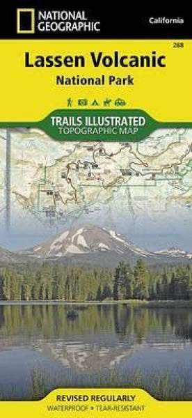 Lassen Volcanic National Park by National Geographic
