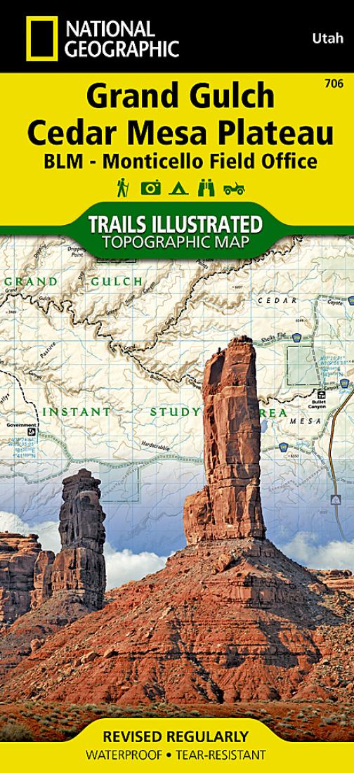 Grand Gulch, Utah