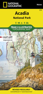 Acadia National Park : Maine, USA by National Geographic