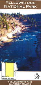 Yellowstone National Park: Yellowstone & Gardner Rivers by Wilderness Adventures Press