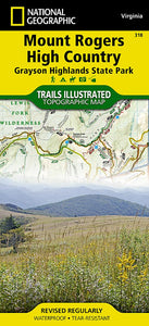 Mount Rogers High Country : Grayson Highlands State Park by National Geographic