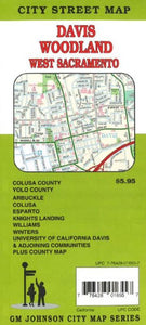 Yolo County, Davis, Woodland, Glen County and Colusa County, California by GM Johnson