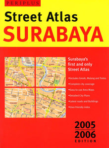 Surabaya, Atlas by Periplus Editions