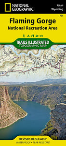 Flaming Gorge : national recreation area