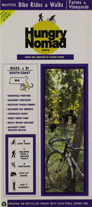 Massachusetts and Rhode Island, South Coast, Farm and Vineyards by Rubel BikeMaps