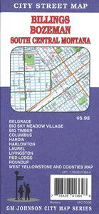 Billings, Bozeman and South Central Montana by GM Johnson