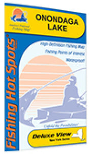 Onondaga by Fishing Hot Spots