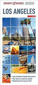 Los Angeles : Insight Guides Flexi Map by Insight Guides