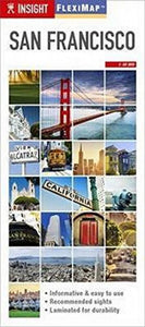 San Francisco : Insight Guides Flexi Map by Insight Guides