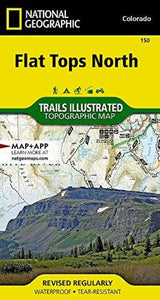 Flat Tops north by National Geographic