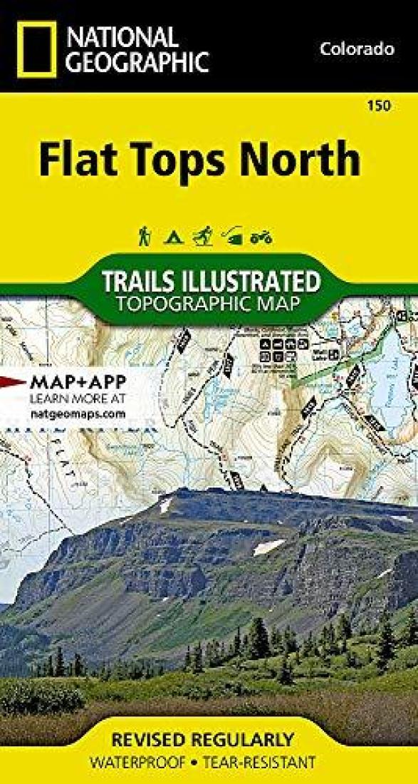 Flat Tops north by National Geographic
