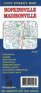 Hopkinsville and Madisonville, Kentucky by GM Johnson