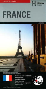 France by Hema Maps