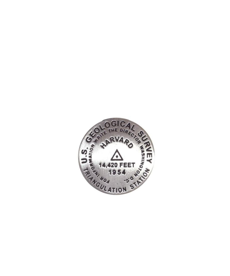 Cover of Harvard Peak Colorado Lapel Pin 